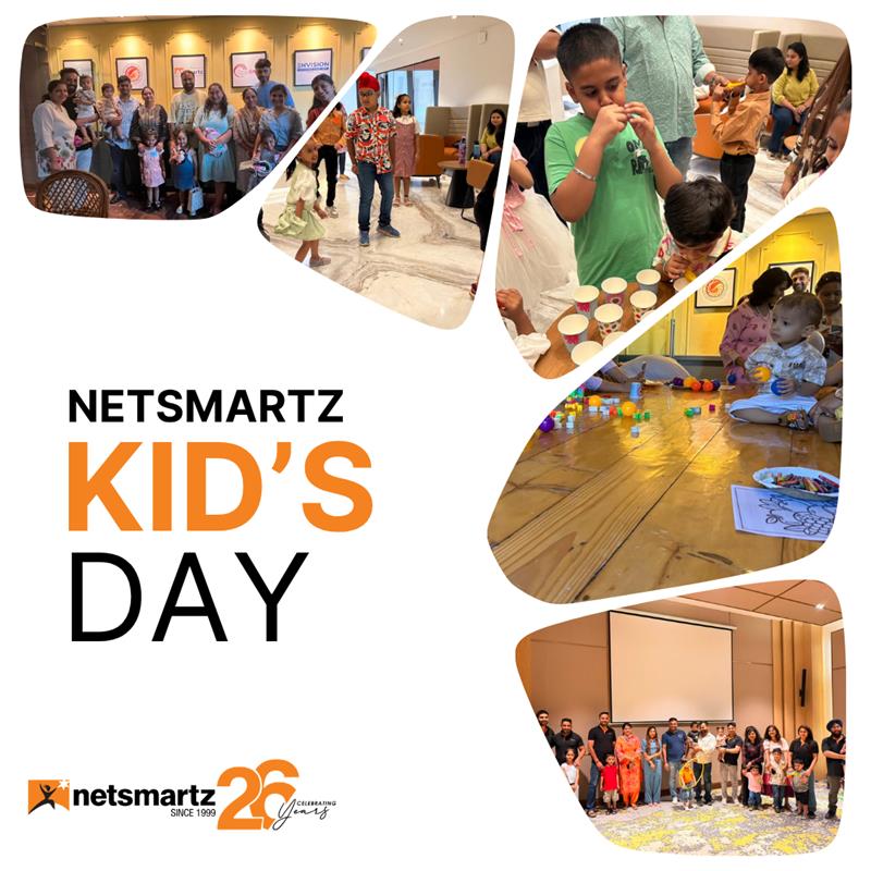 Kid’s Day Celebration