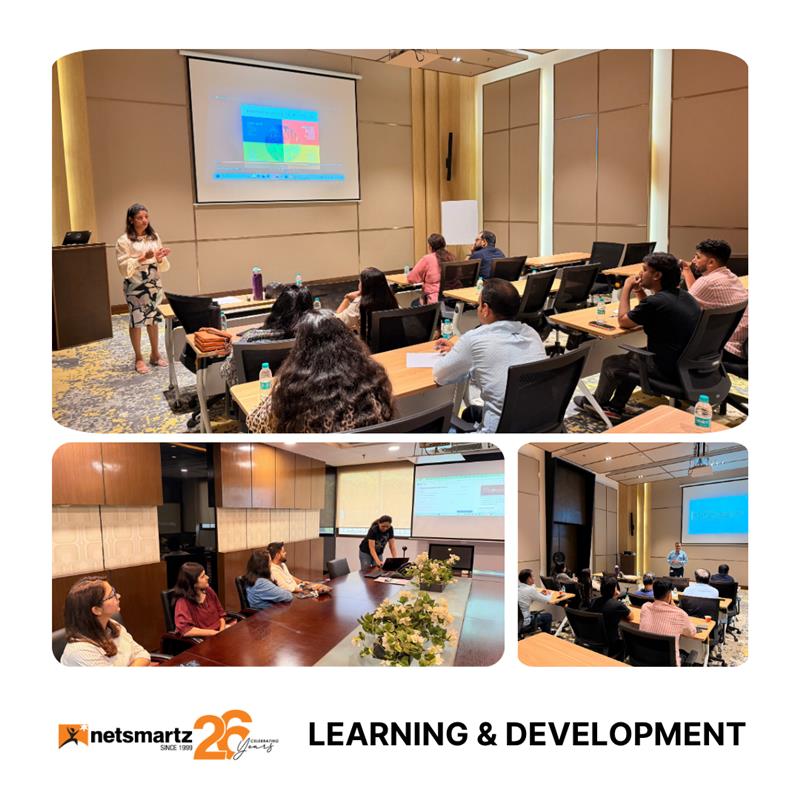 Learning & Development