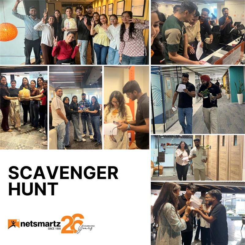 Scavenger Hunt
