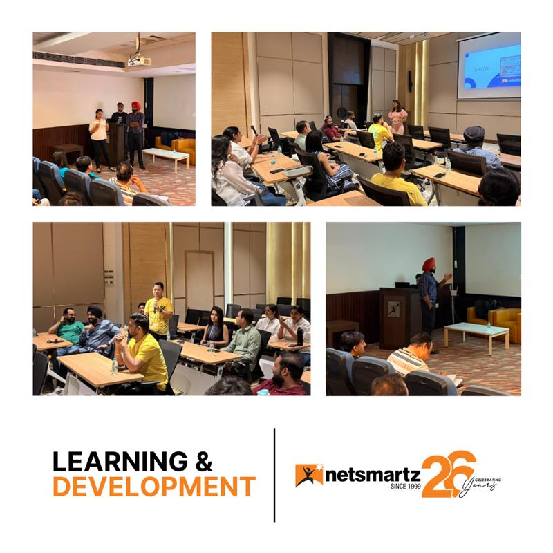 Learning & Development
