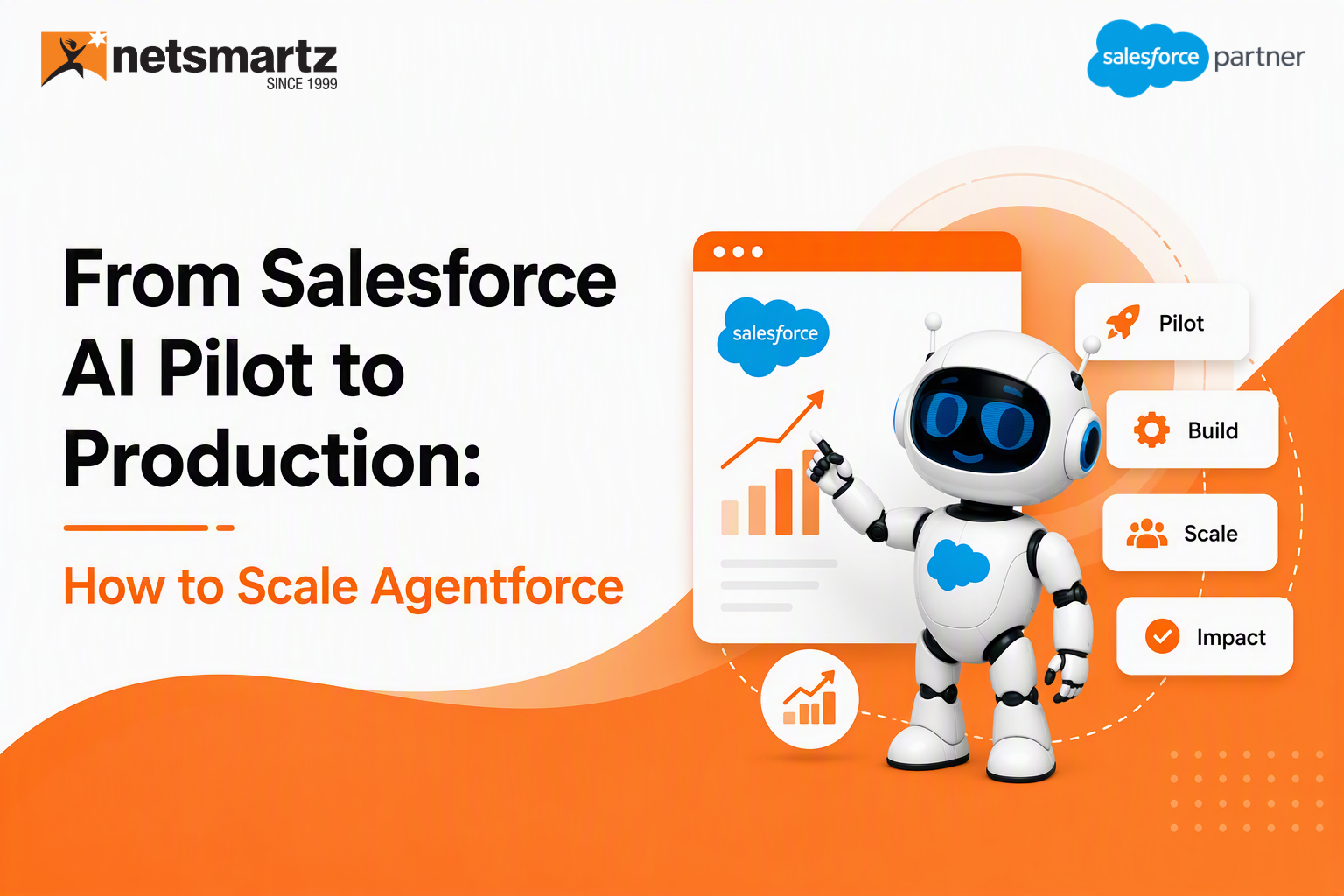 From Salesforce AI Pilot to Production: How to Scale Agentforce