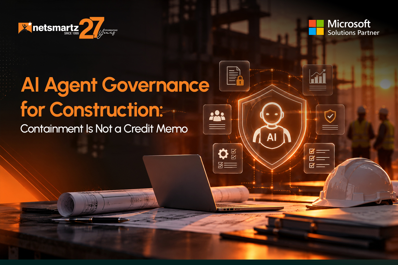 AI Agent Governance for Construction: Containment Is Not a Credit Memo