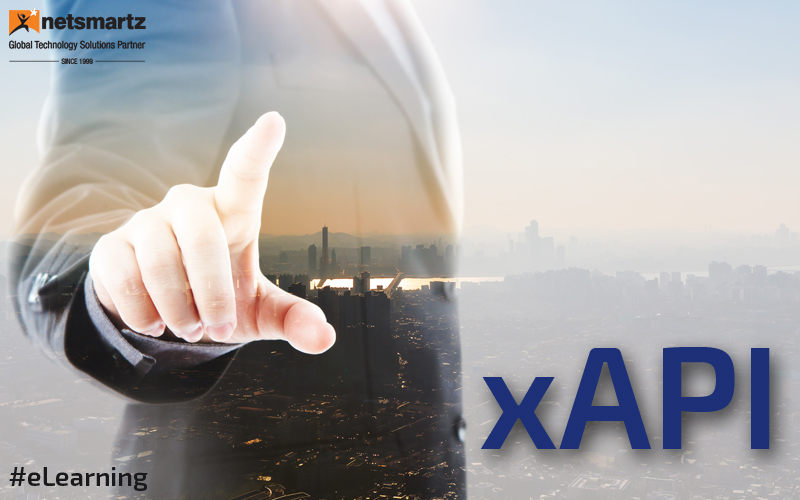The Potential of Custom Learning is in xAPI