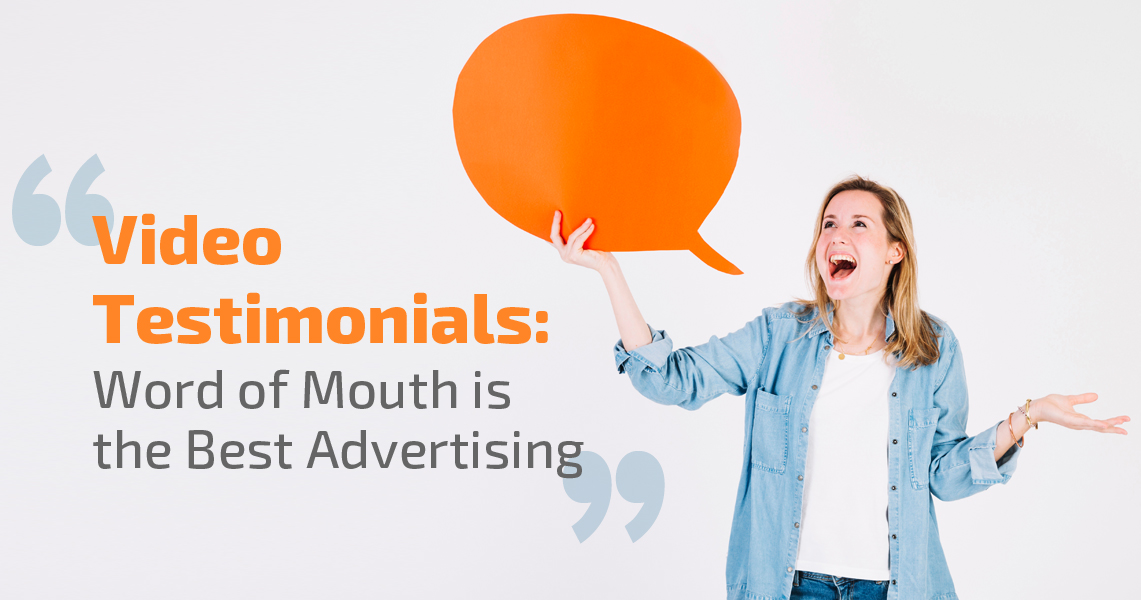 Video Testimonials - Internet Marketing Strategy