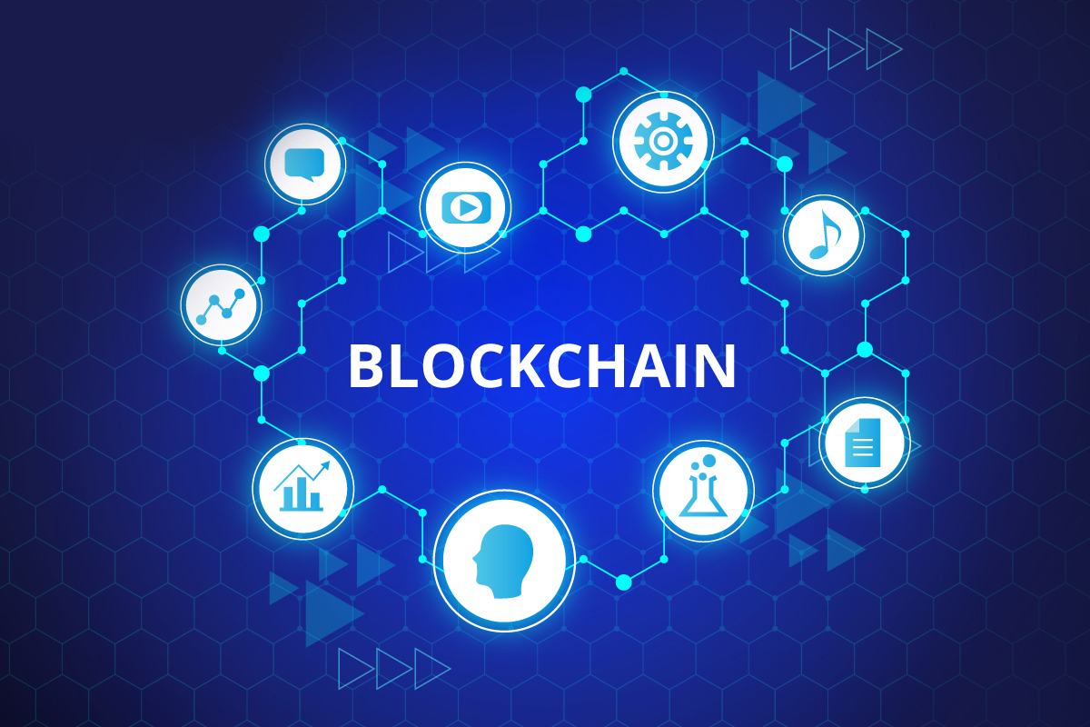 Infographic: What can Blockchain do, and its Impact on Different Industries?