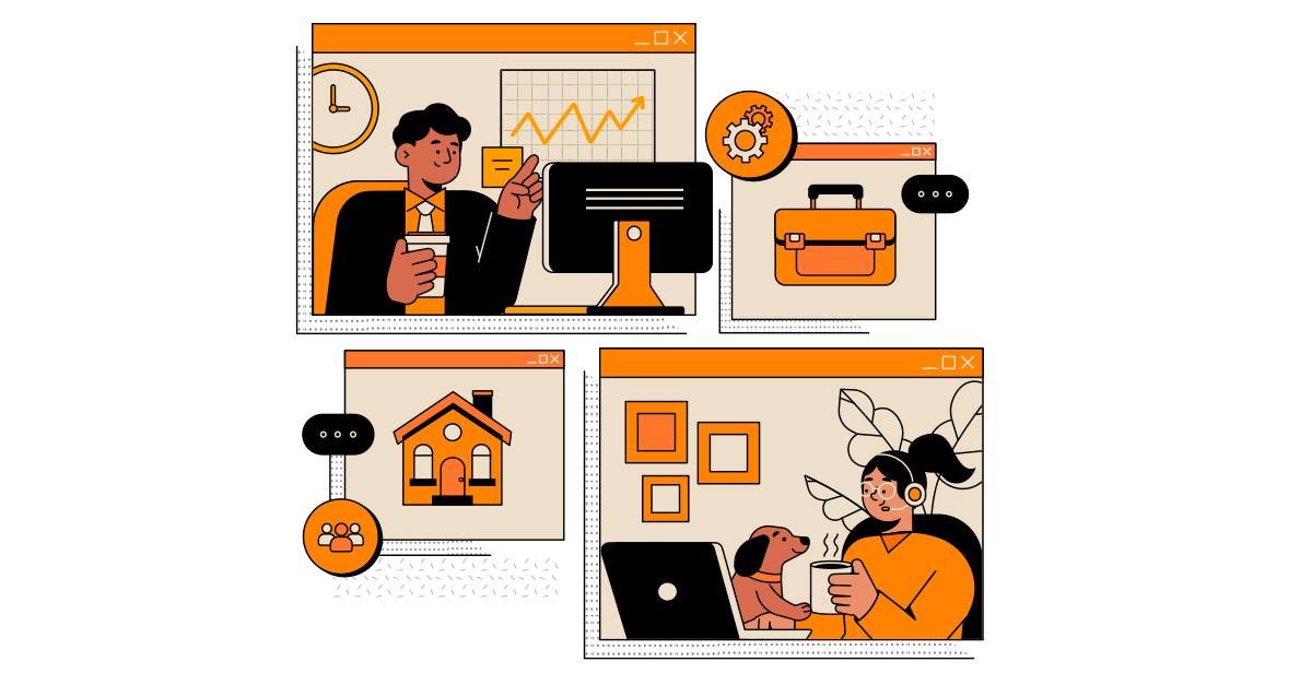 Remote Workforce – 5 Reasons Why is it Better for Your Business?
