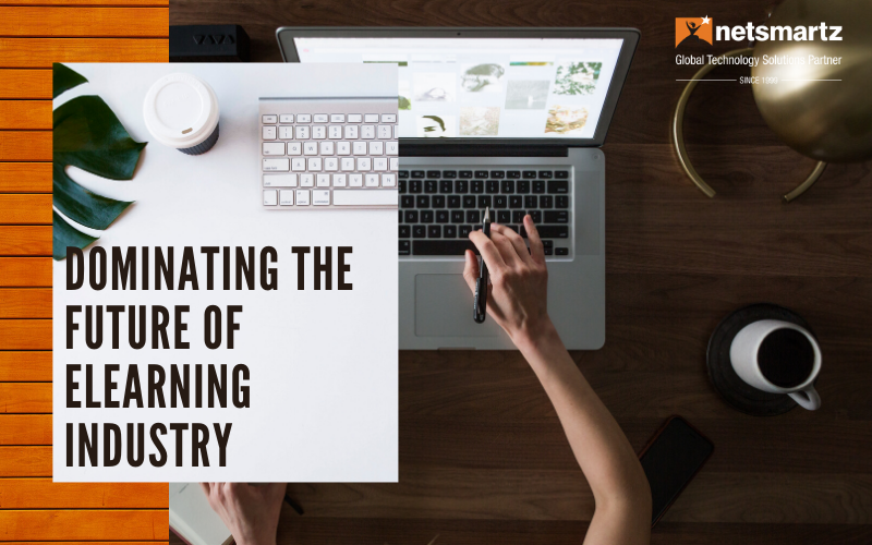 The Factors that will Dominate the Future of the eLearning Industry
