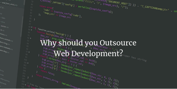 Why Outsourcing Web App Development Makes Sense for Both Startups and Enterprises?