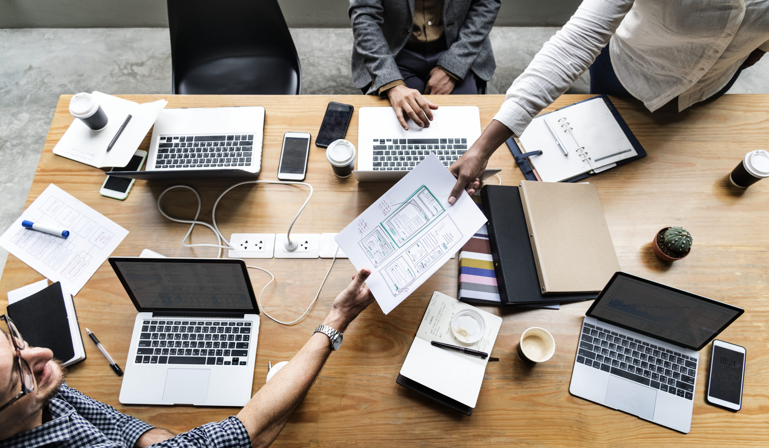 Things to Consider When Hiring Dedicated Programmers for Your Next Project