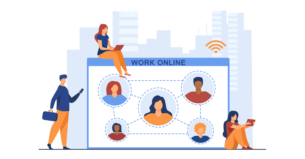 The Demand for Remote Work in 2022: It is Here to Stay!