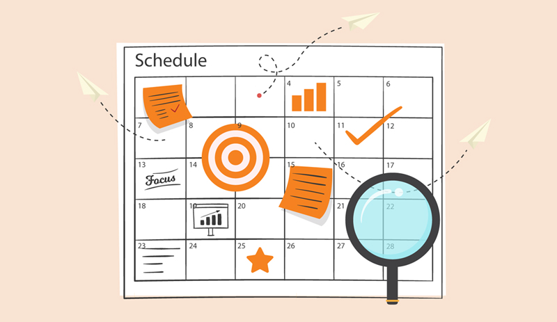 Time and Task Management