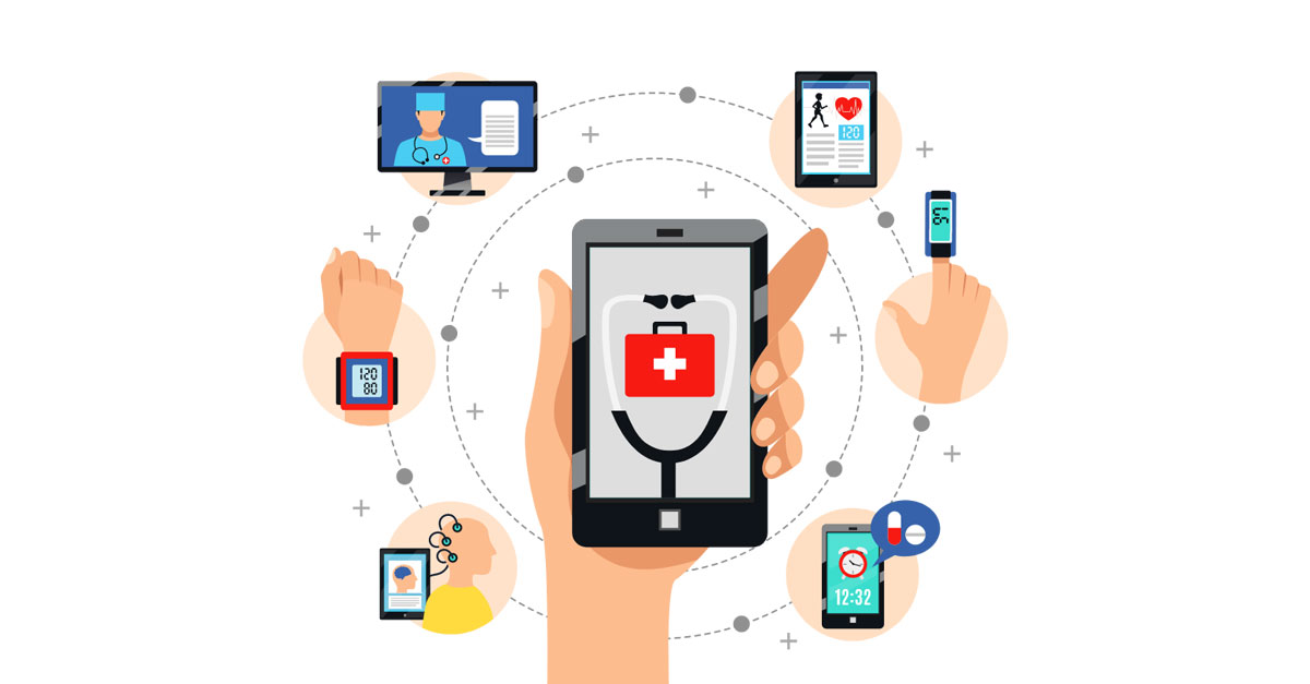 Digital Healthcare 101: Everything You Need to Know