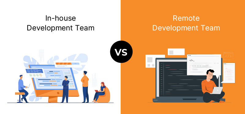In-house Vs Remote Developement