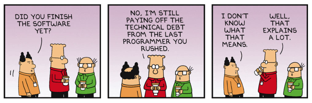 Technical Debt