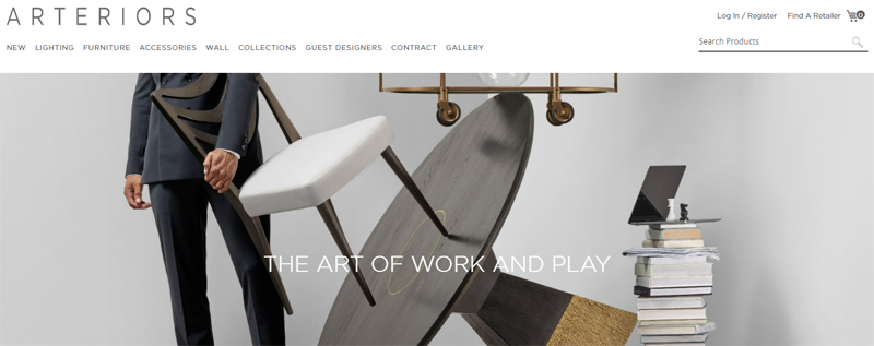 Arteriors home