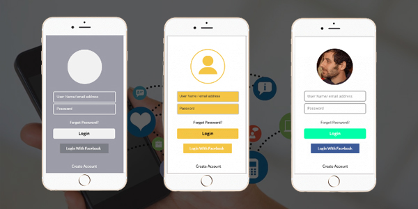 Differences Between Prototypes, Wireframes, And Mockups