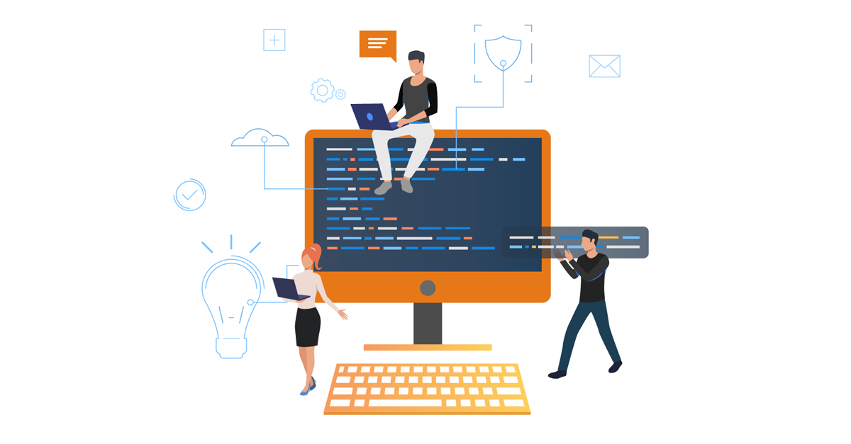 Top 5 Enterprise Application Development Technologies 2023
