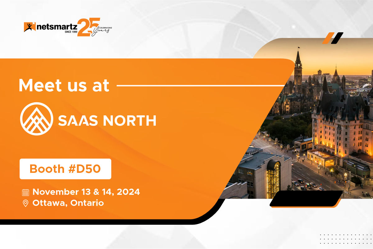 SAAS NORTH 2024 November 13 & 14, 2024 The Shaw Centre, Ottawa