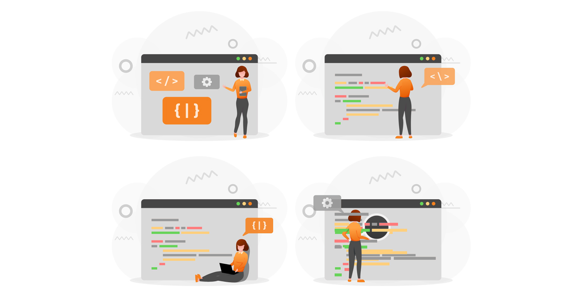 No-code vs. Low-code vs. High-code: An Ultimate Showdown of the Product Development Method
