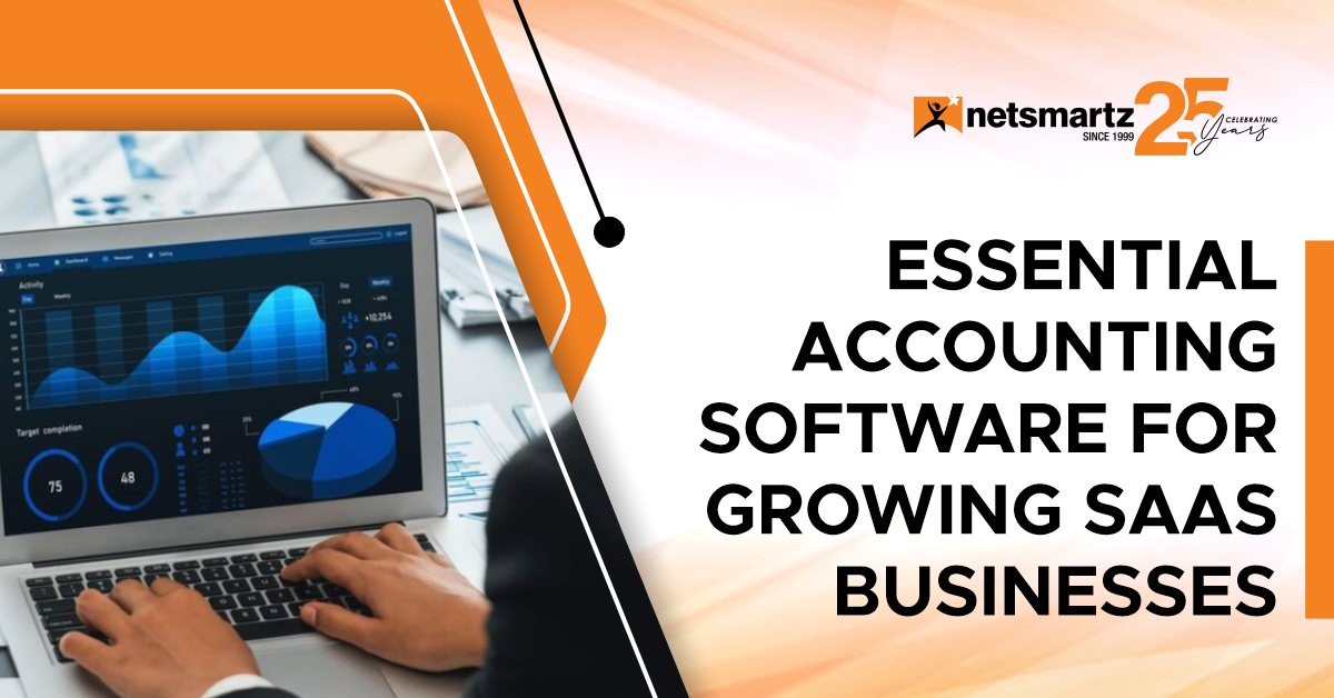 Top Accounting Software Solutions for Scaling SaaS Businesses