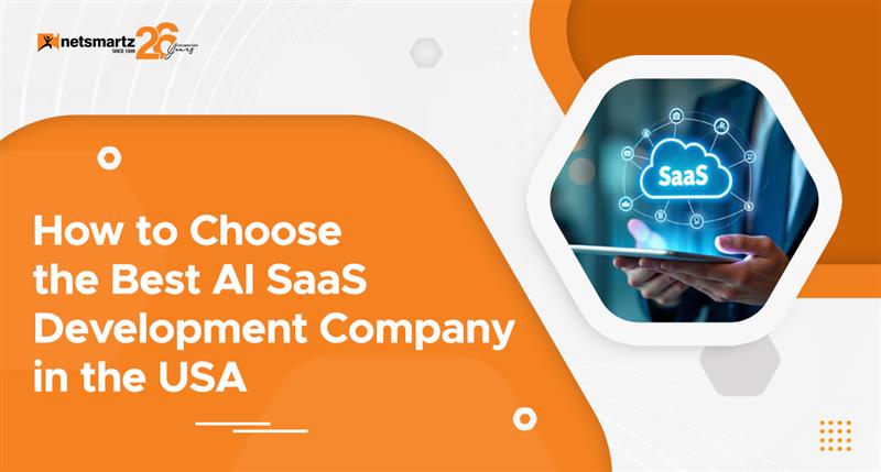 How to Choose the Best AI Powered SaaS Development Company in USA