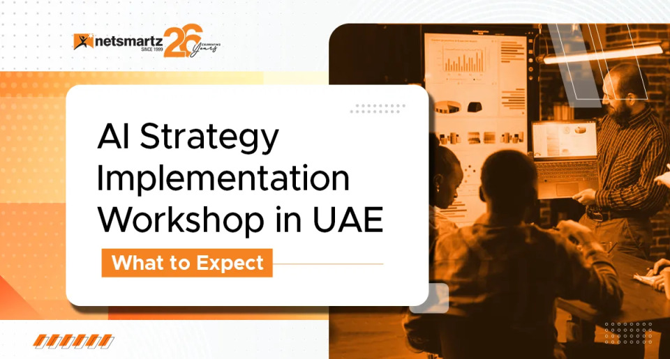 AI Strategy Implementation Workshop in Dubai, UAE: What to Expect (And What Not To)
