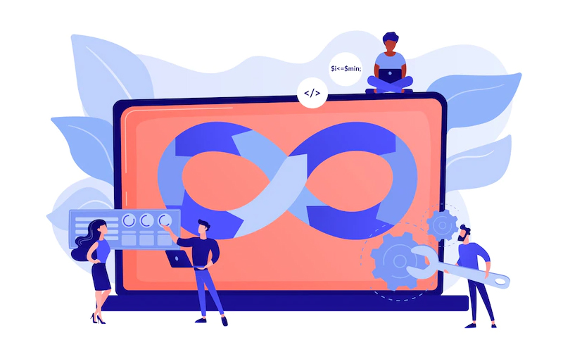 Enable Continuous Delivery of Value to the End Users with DevOps