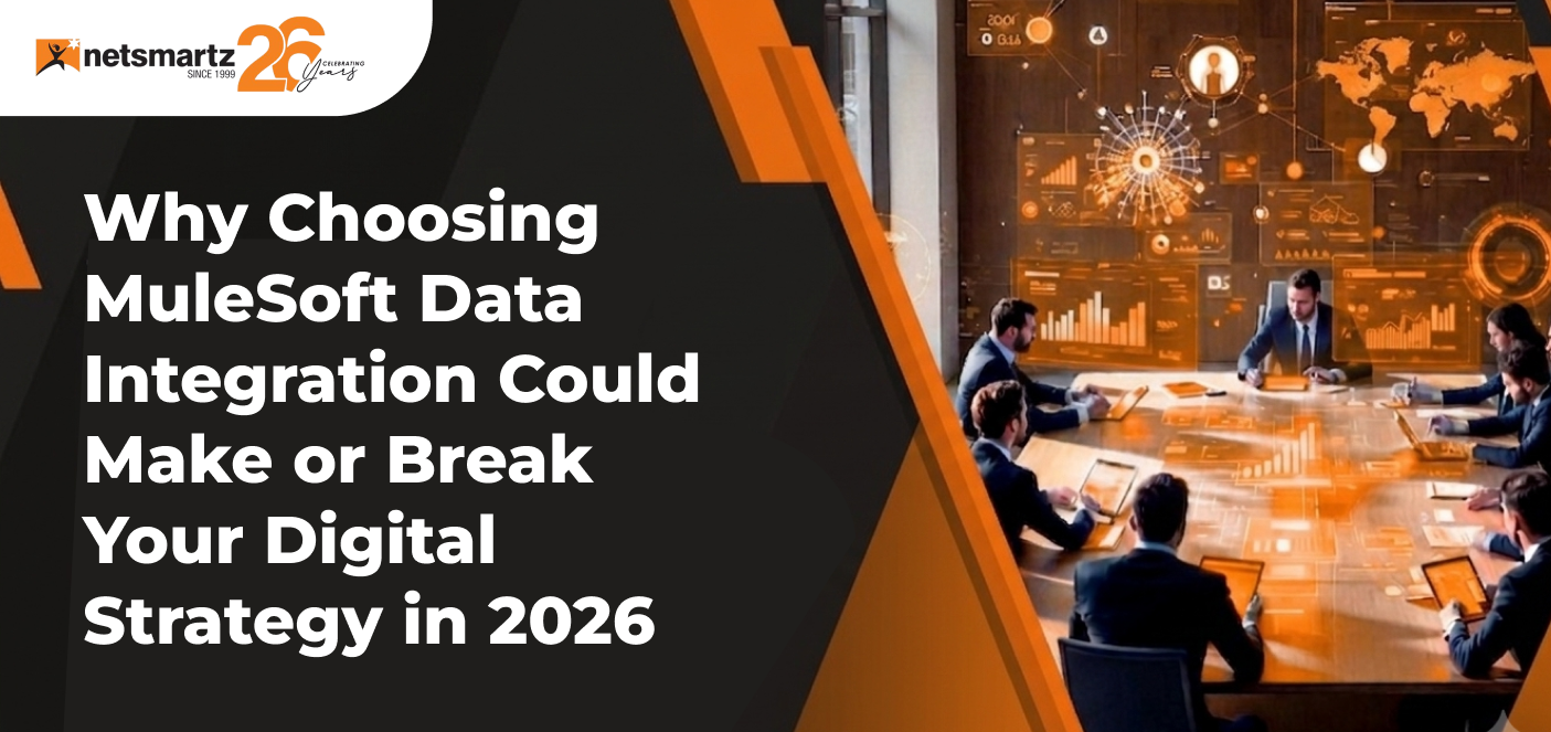 Why Choosing MuleSoft Data Integration Could Make or Break Your Digital Strategy in 2026