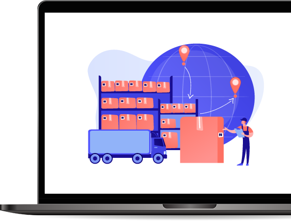 ERP system for Logistics