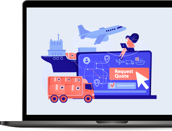 ERP system for Logistics