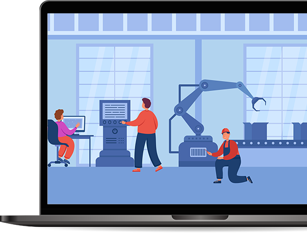 ERP system for Logistics