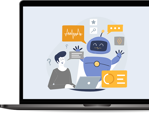 AI ChatBot Interactions for Fundraising Platform