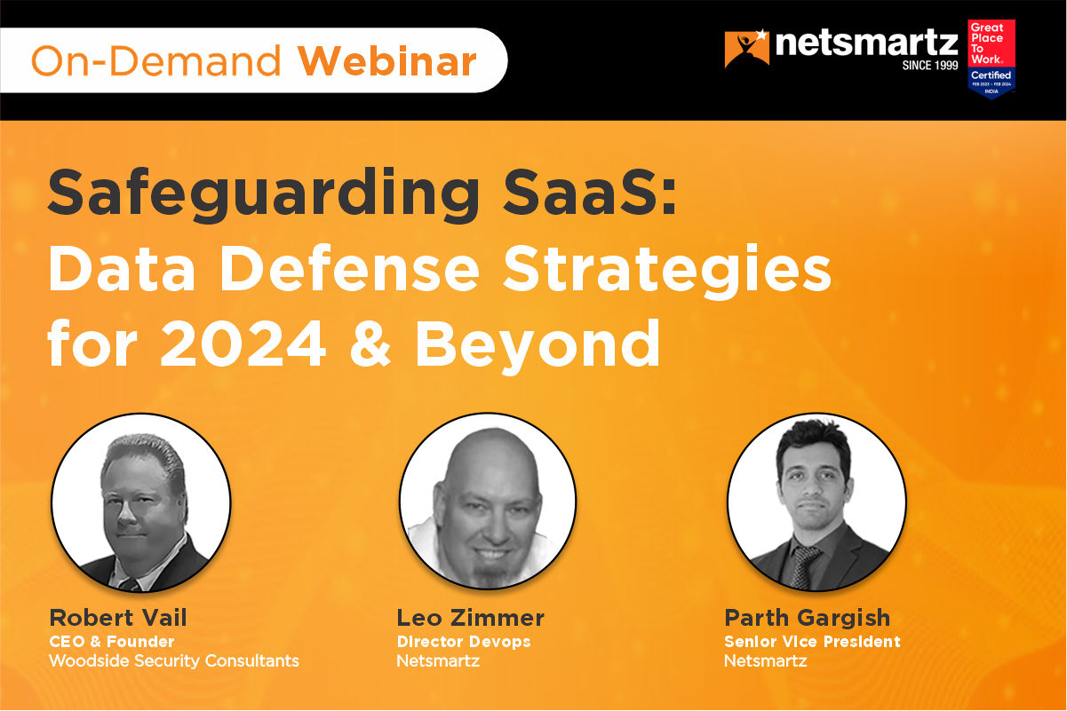 Safeguarding SaaS: Data Defense Strategies for 2024 & Beyond