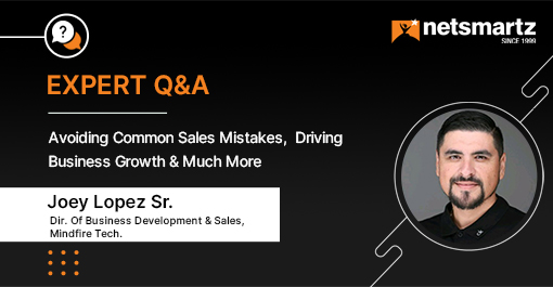 Avoiding Common Sales Mistakes, Driving Business Growth & Much More