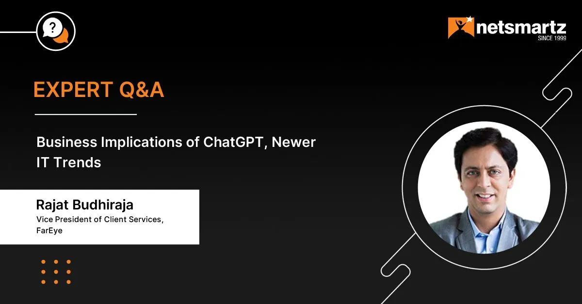 Business Implications of ChatGPT, Newer IT Trends & Much More
