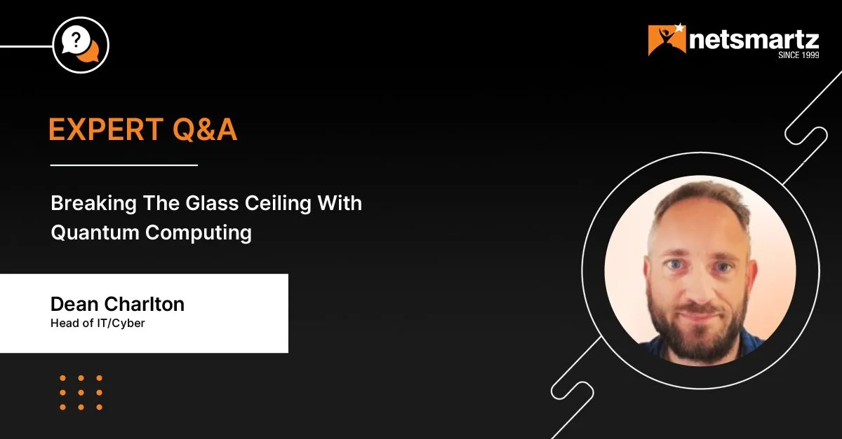 Breaking The Glass Ceiling With Quantum Computing