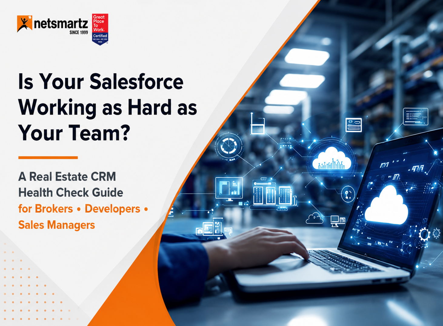 The Real Estate Revenue Engine: A Practical Blueprint for Salesforce-Powered Growth