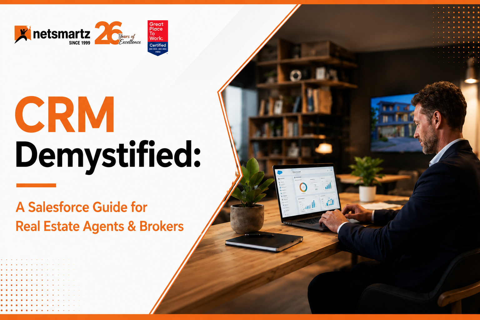 CRM Demystified: A Salesforce Guide for Real Estate Agents & Brokers