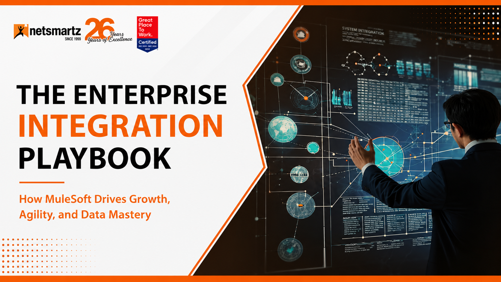 The Enterprise Integration Playbook: Scaling with MuleSoft