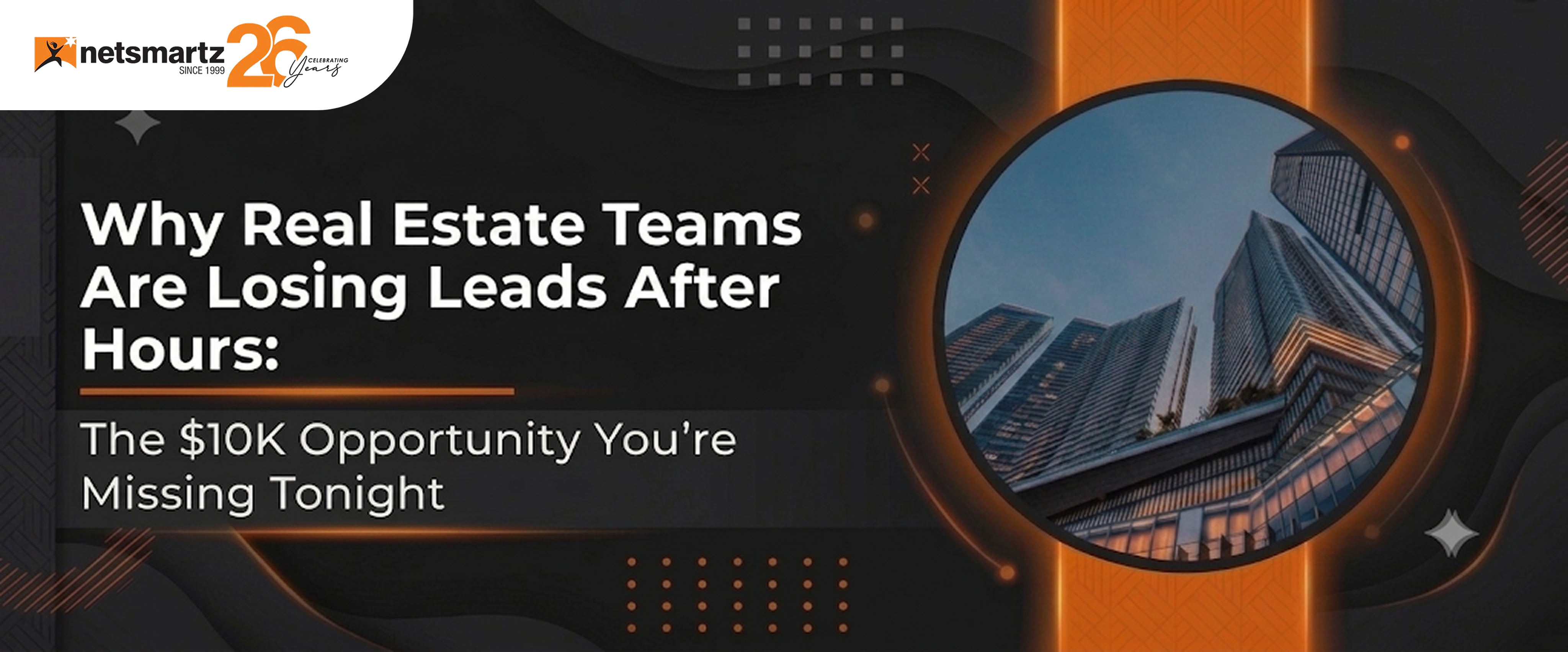 Why Real Estate Teams Are Losing Leads After Hours: The $10K Opportunity You’re Missing Tonight