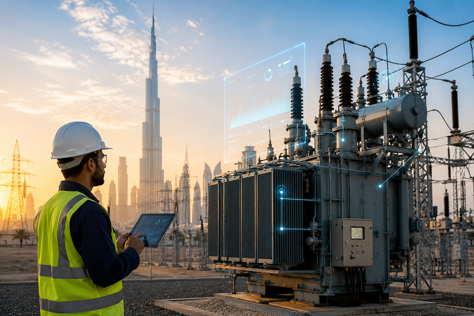 Before the Breakdown: How a UAE Manufacturer Used MuleSoft to Predict and Prevent Transformer Failures