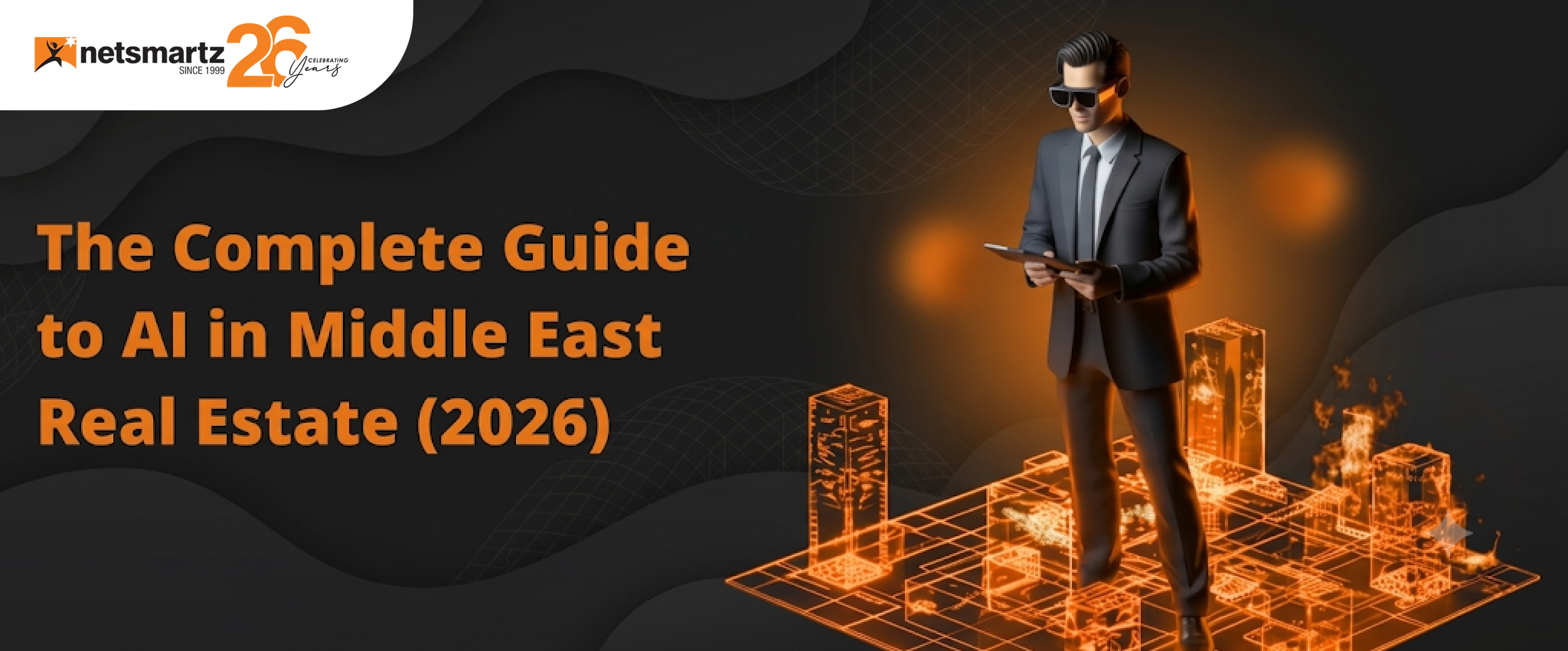 The Complete Guide to AI in Middle East Real Estate (2026)