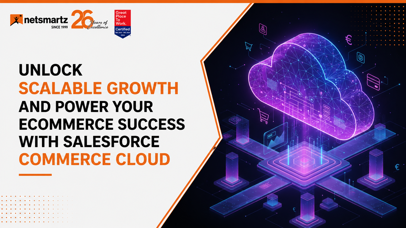 Unlock Scalable Growth and Power Your eCommerce Success with Salesforce Commerce Cloud