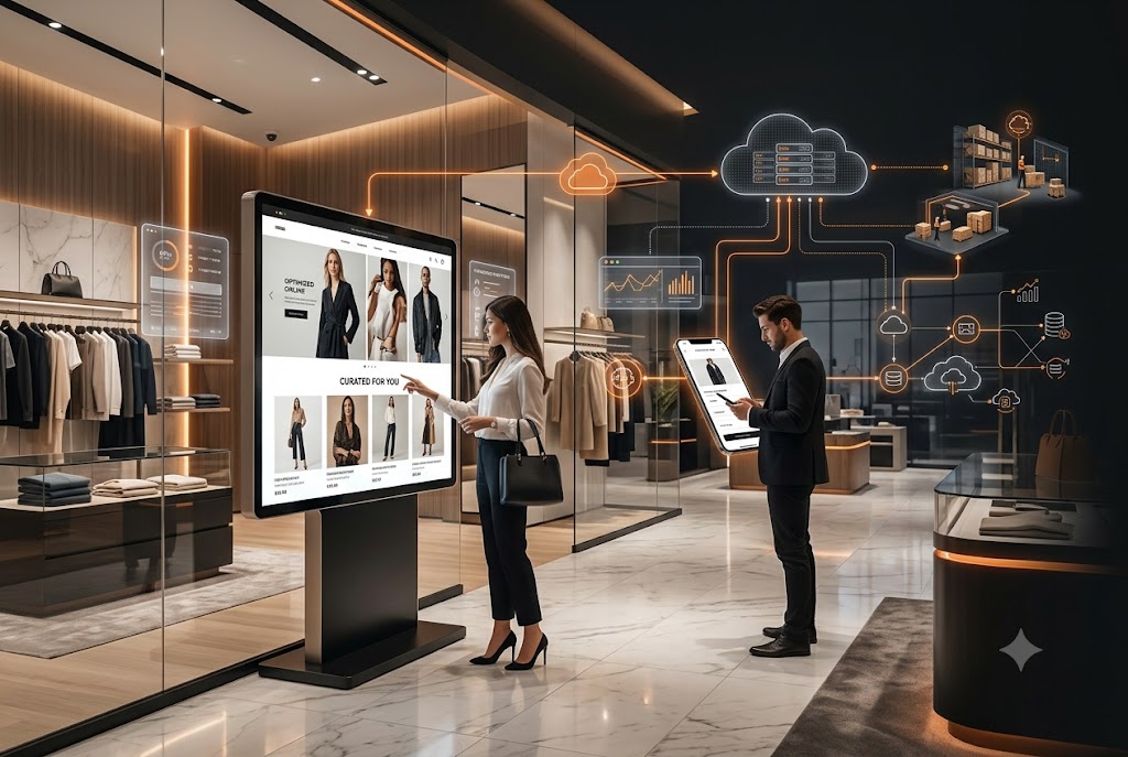 A Leading US-based Fashion Retailer Achieved 25% Sales Growth by Migrating to Salesforce Commerce Cloud