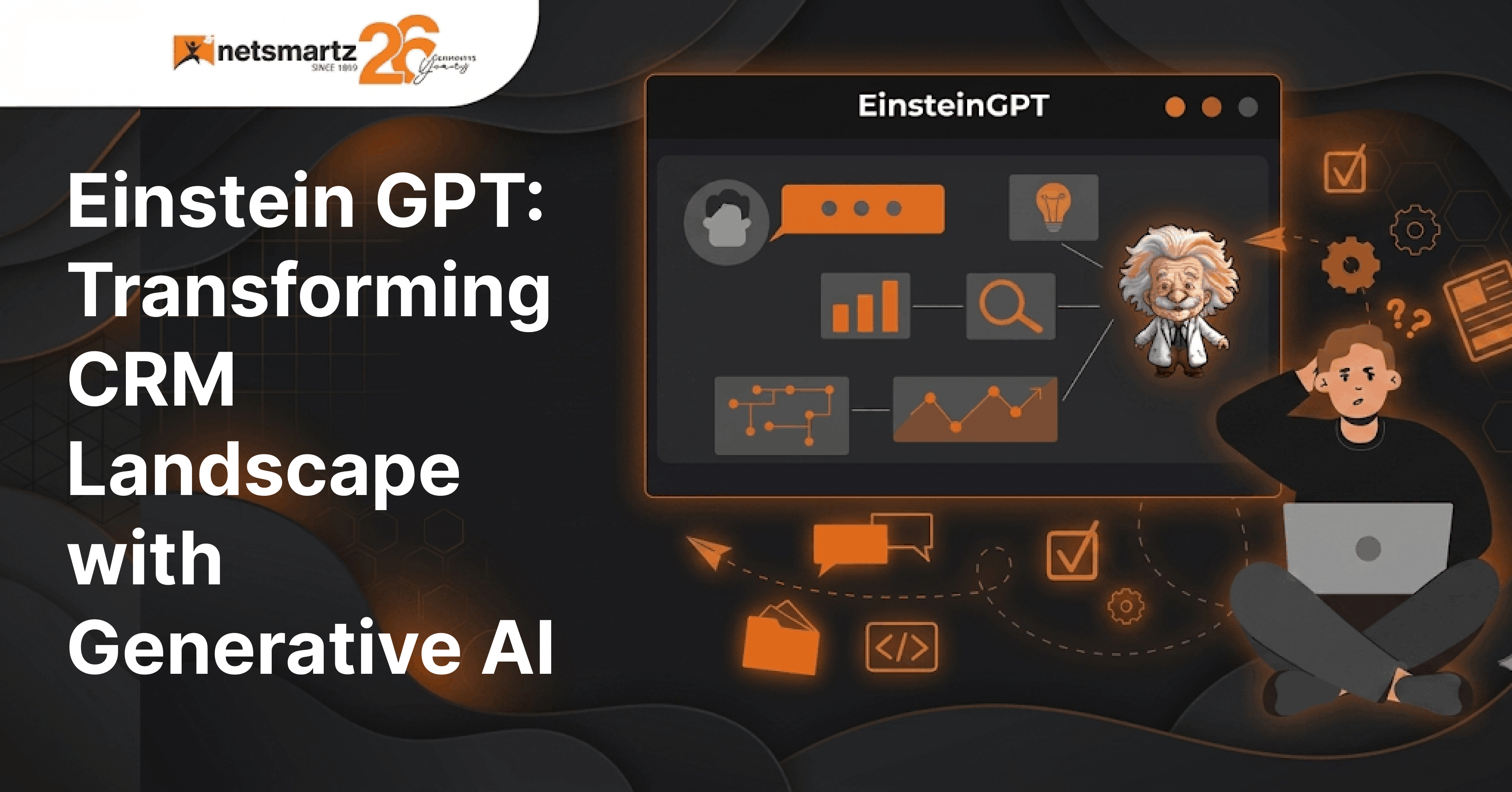 Einstein GPT: Transforming CRM Landscape with Generative AI