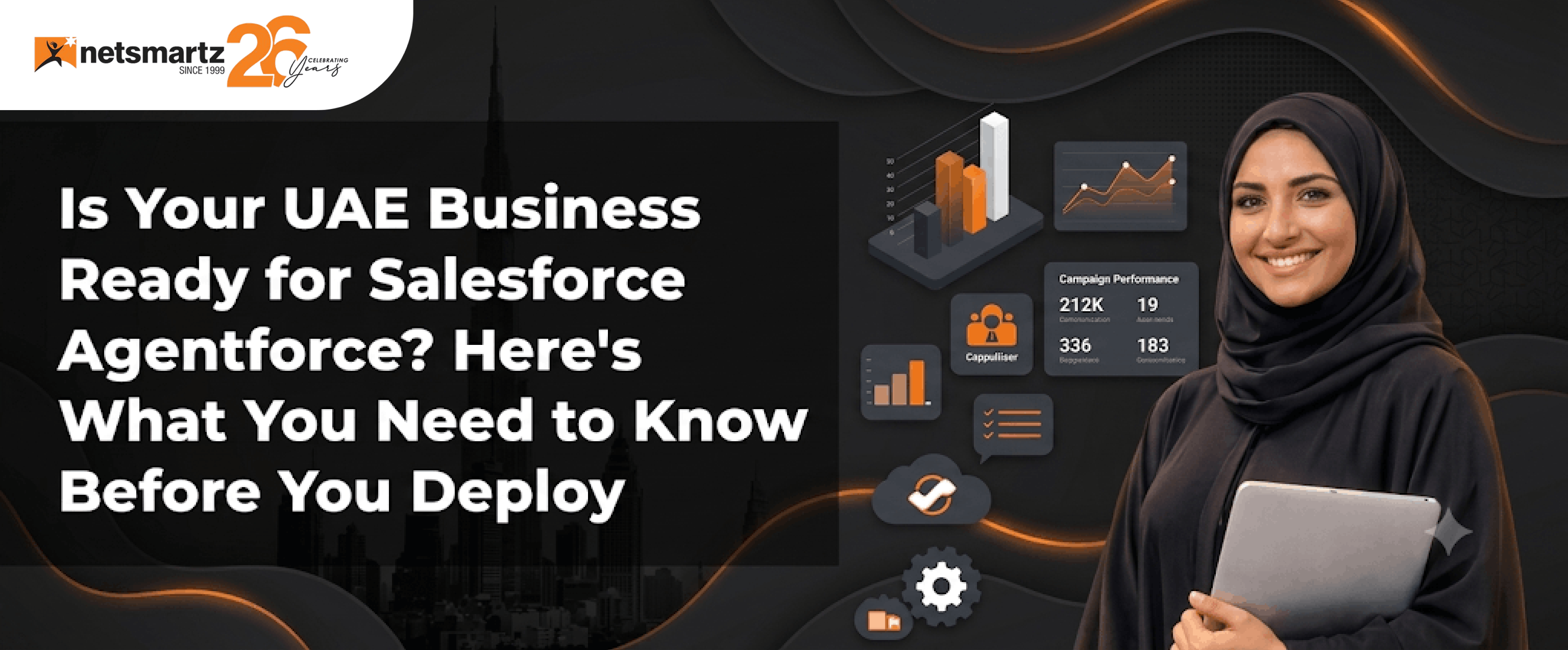 Is Your UAE Business Ready for Salesforce Agentforce? Here’s What You Need to Know Before You Deploy
