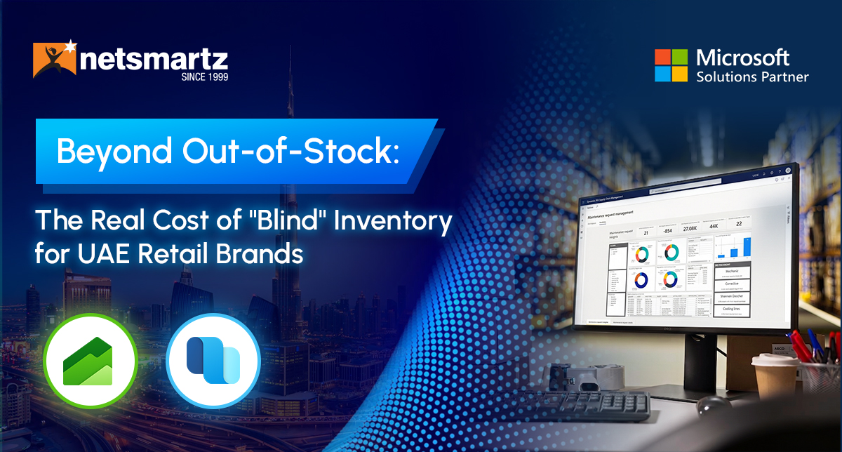 Beyond Out-of-Stock: The Real Cost of “Blind” Inventory for UAE Retail Brands
