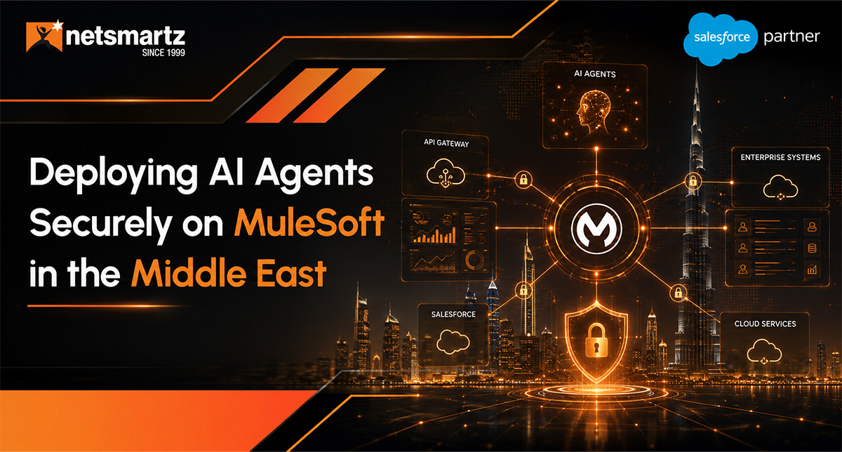 Deploying AI Agents Securely on MuleSoft in the Middle East