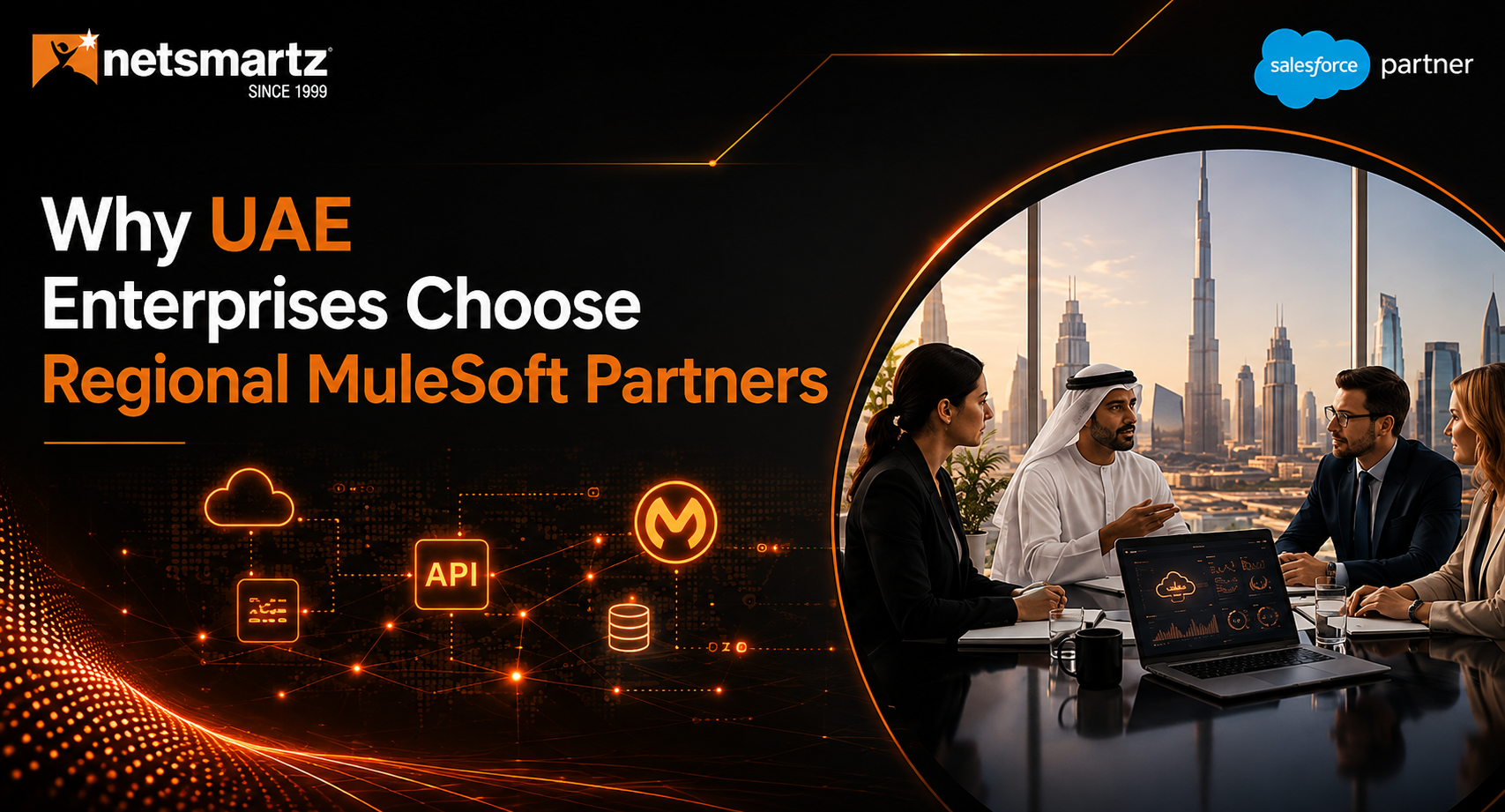 Why UAE Enterprises Choose Regional MuleSoft Partners