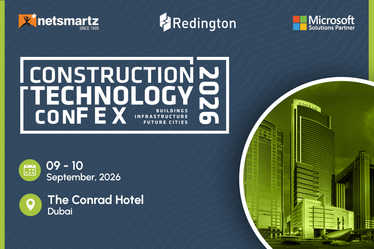 Construction Technology ConFex 2026